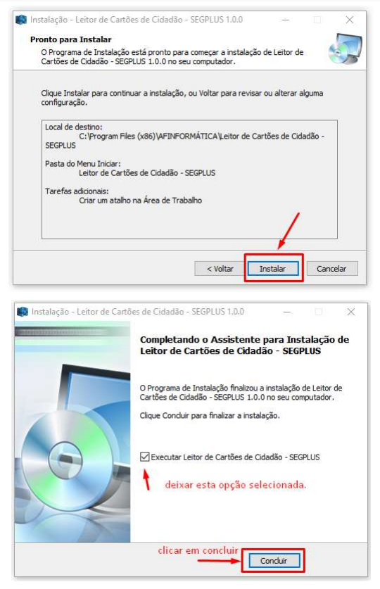 Instalação 2